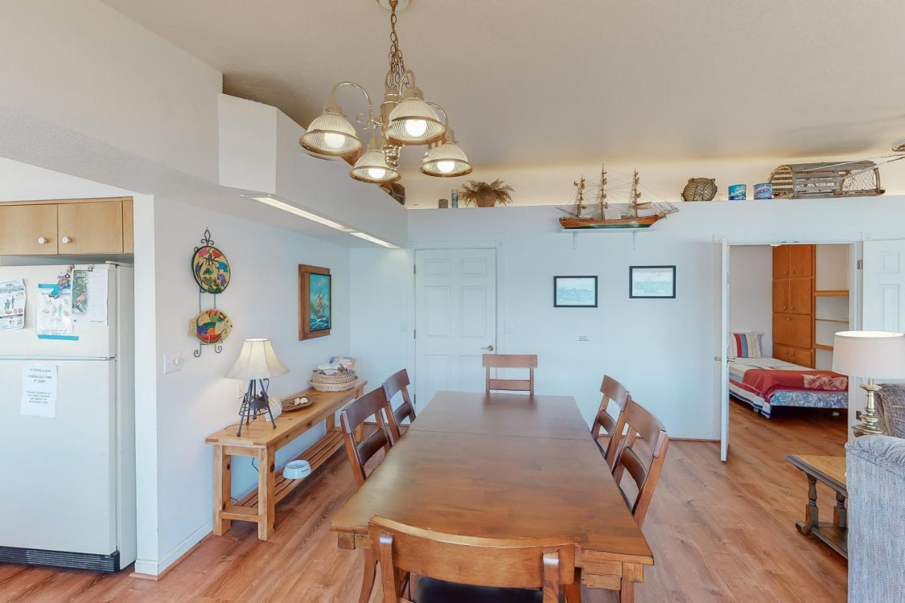 Harbor House Villa Waldport Ngoại thất bức ảnh