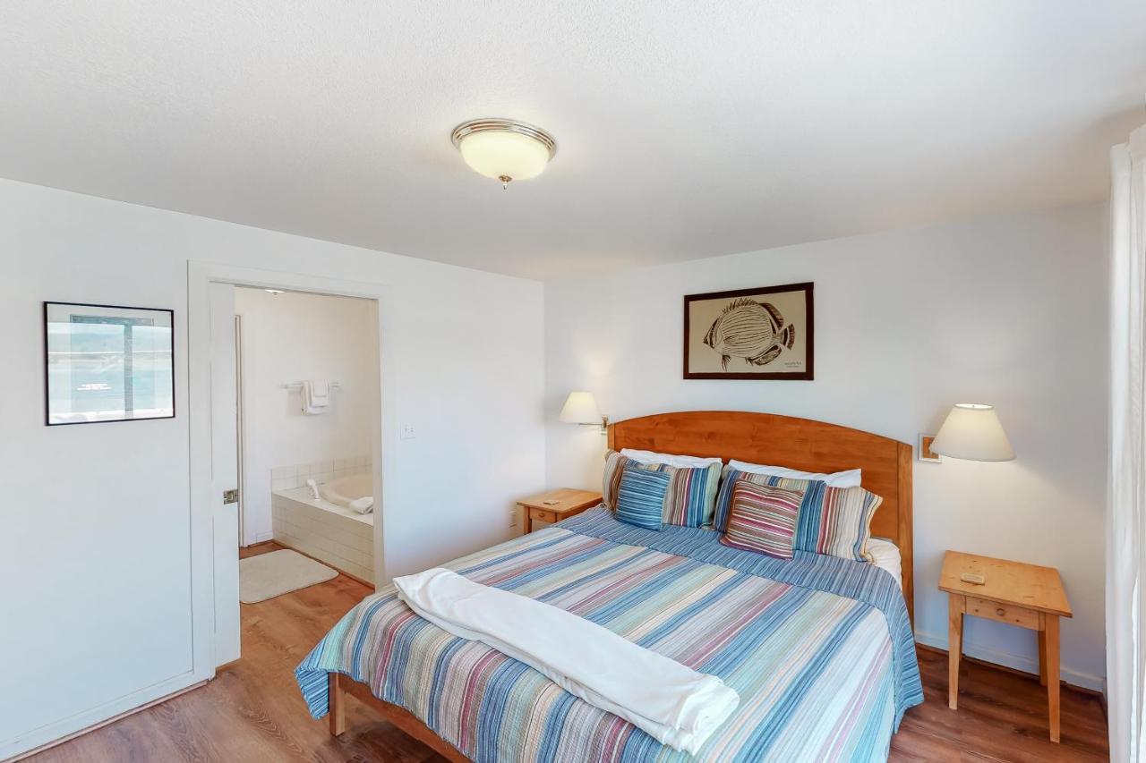 Harbor House Villa Waldport Ngoại thất bức ảnh